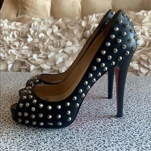 Christian louboutin heels